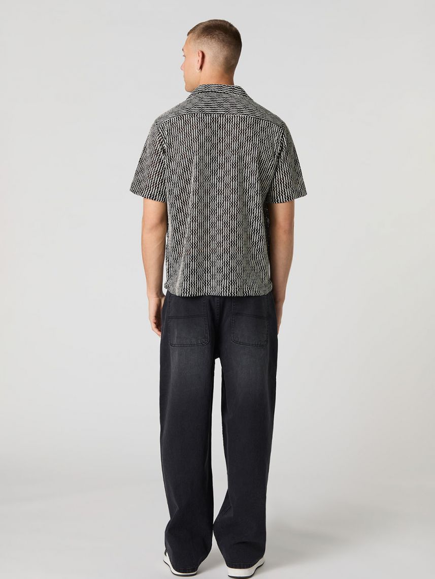 ג’ינס WIDE LEG