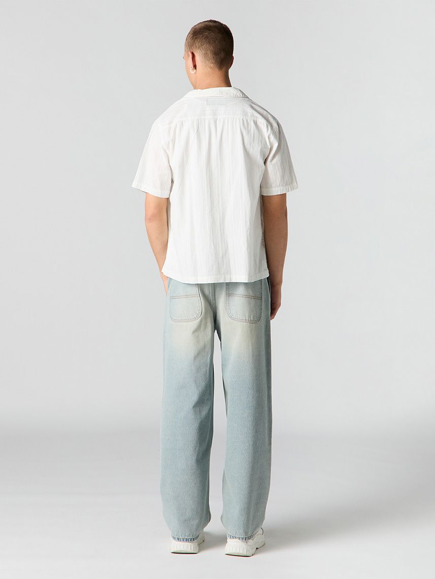 ג’ינס VINTAGE - WIDE LEG