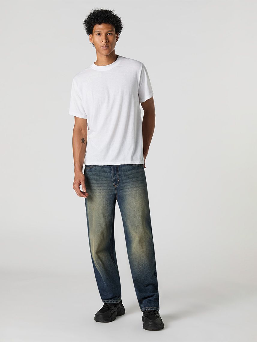 ג’ינס BAGGY שטוף