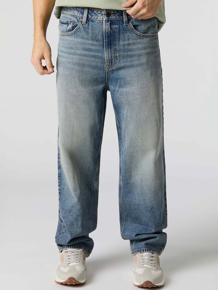 ג’ינס BAGGY וינטג’