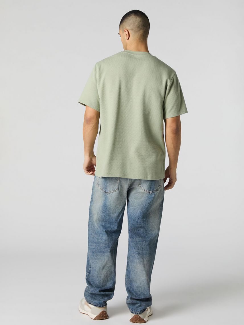 ג’ינס BAGGY וינטג’