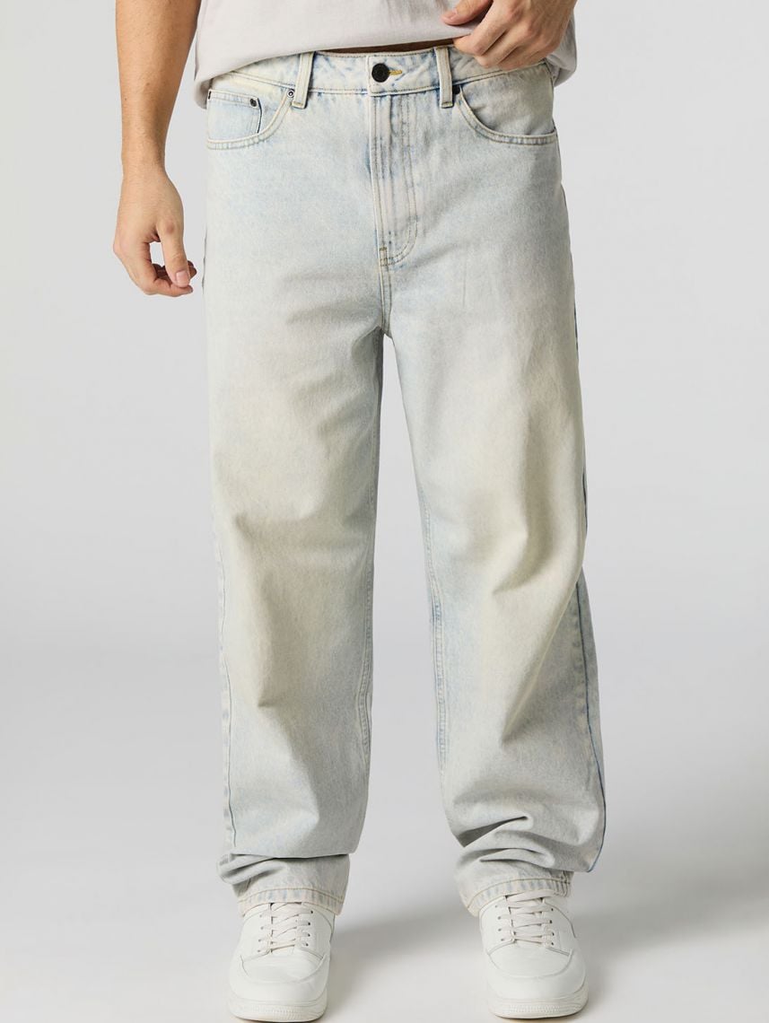 ג’ינס BAGGY וינטג’