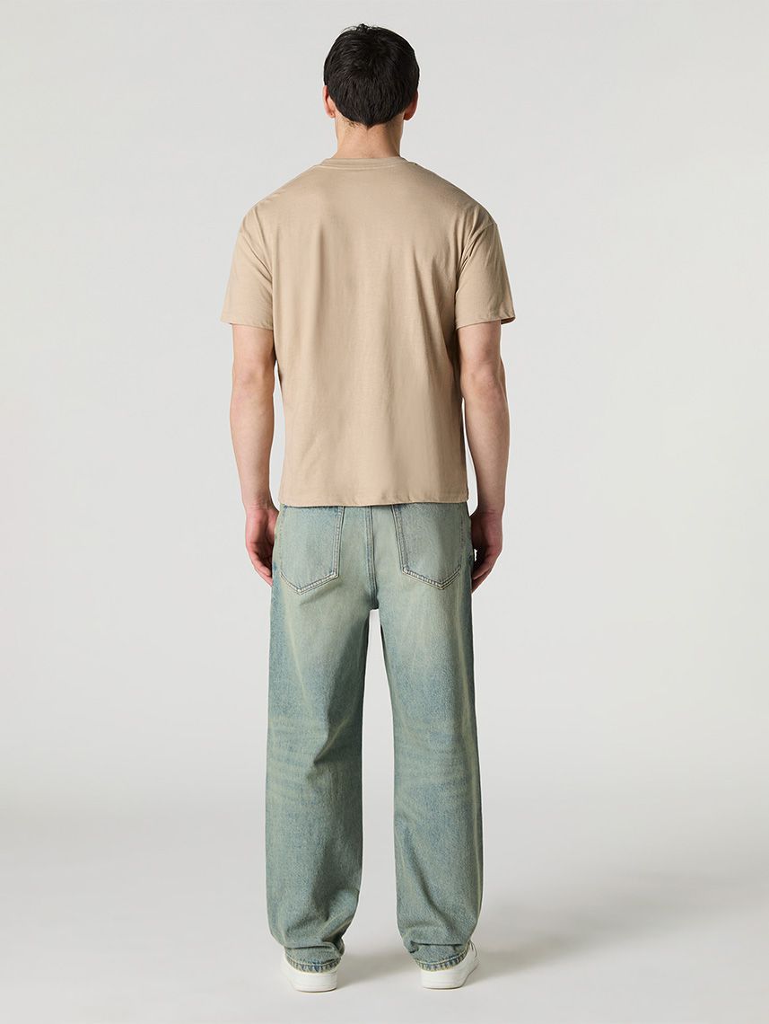 ג’ינס VINTAGE - BAGGY