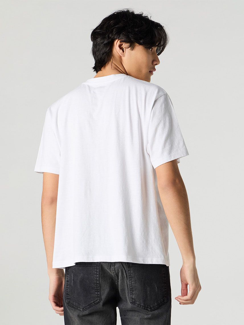 טי-שירט כפתורים