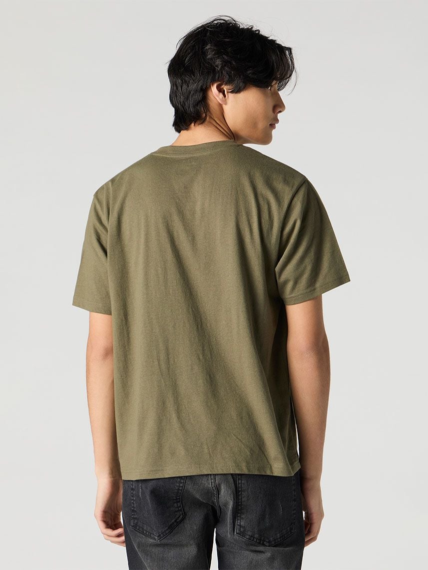 טי-שירט כפתורים