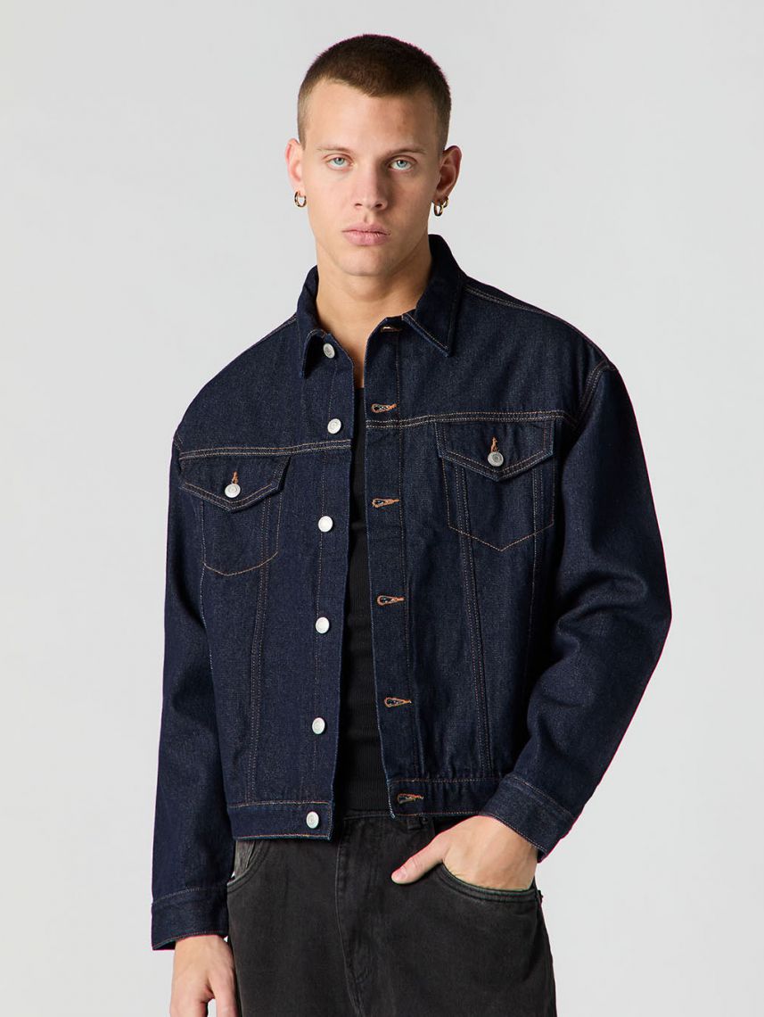 ג’קט ג’ינס