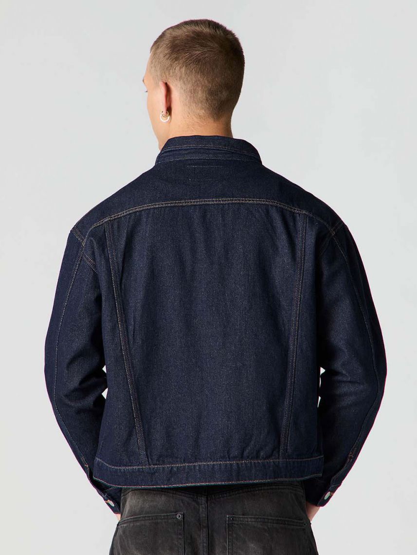 ג’קט ג’ינס