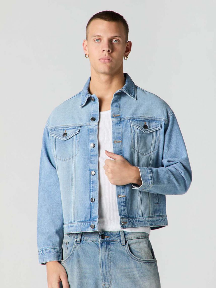 ג’קט ג’ינס