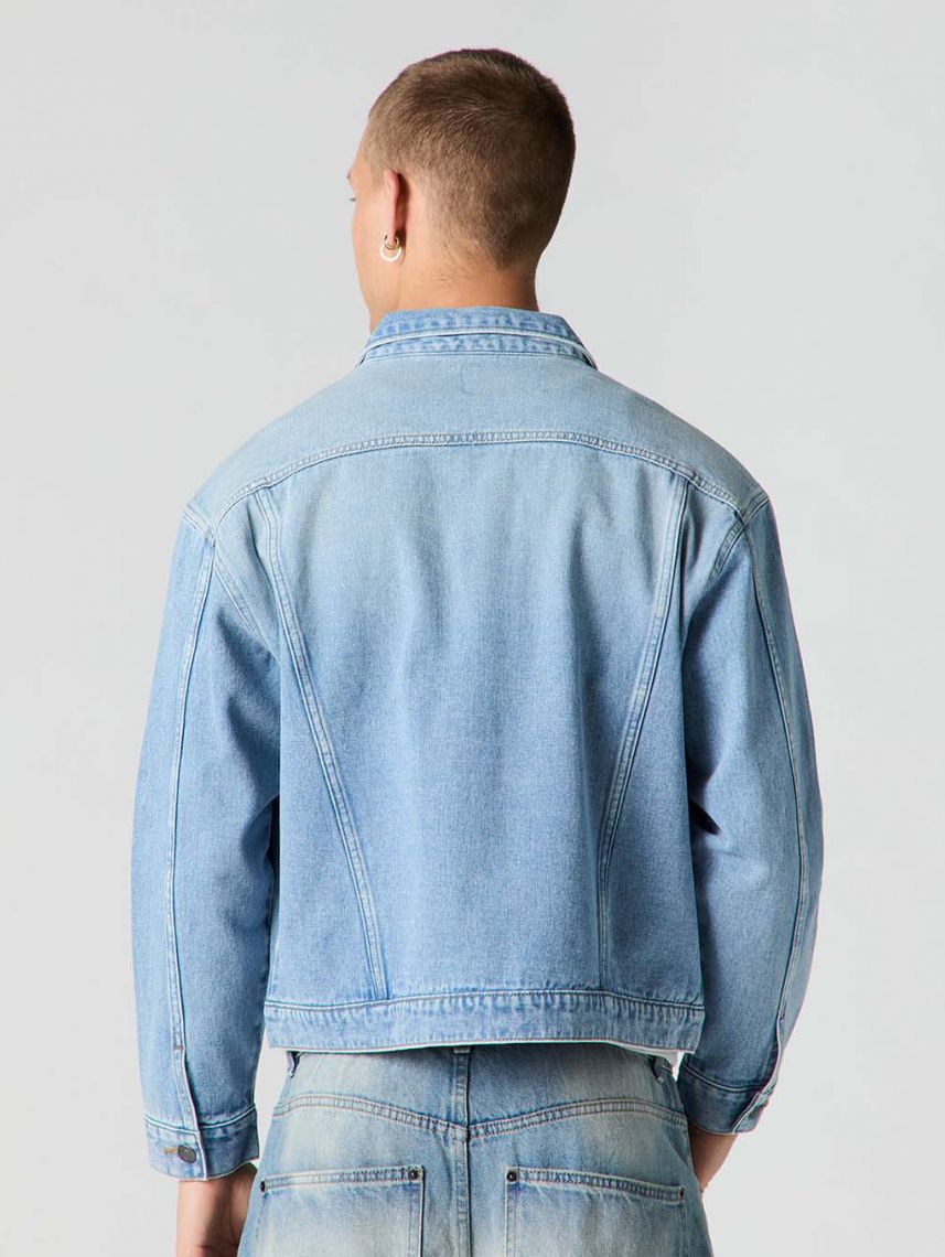 ג’קט ג’ינס