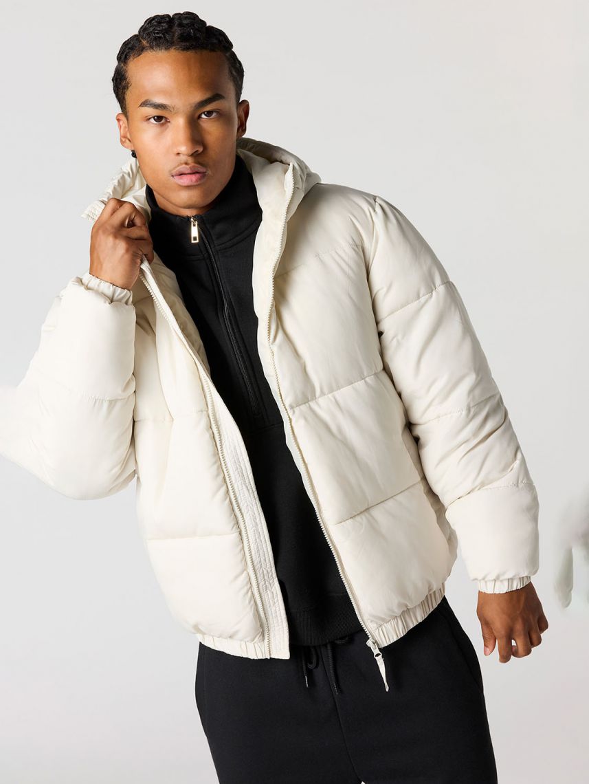 מעיל בומבר פוף