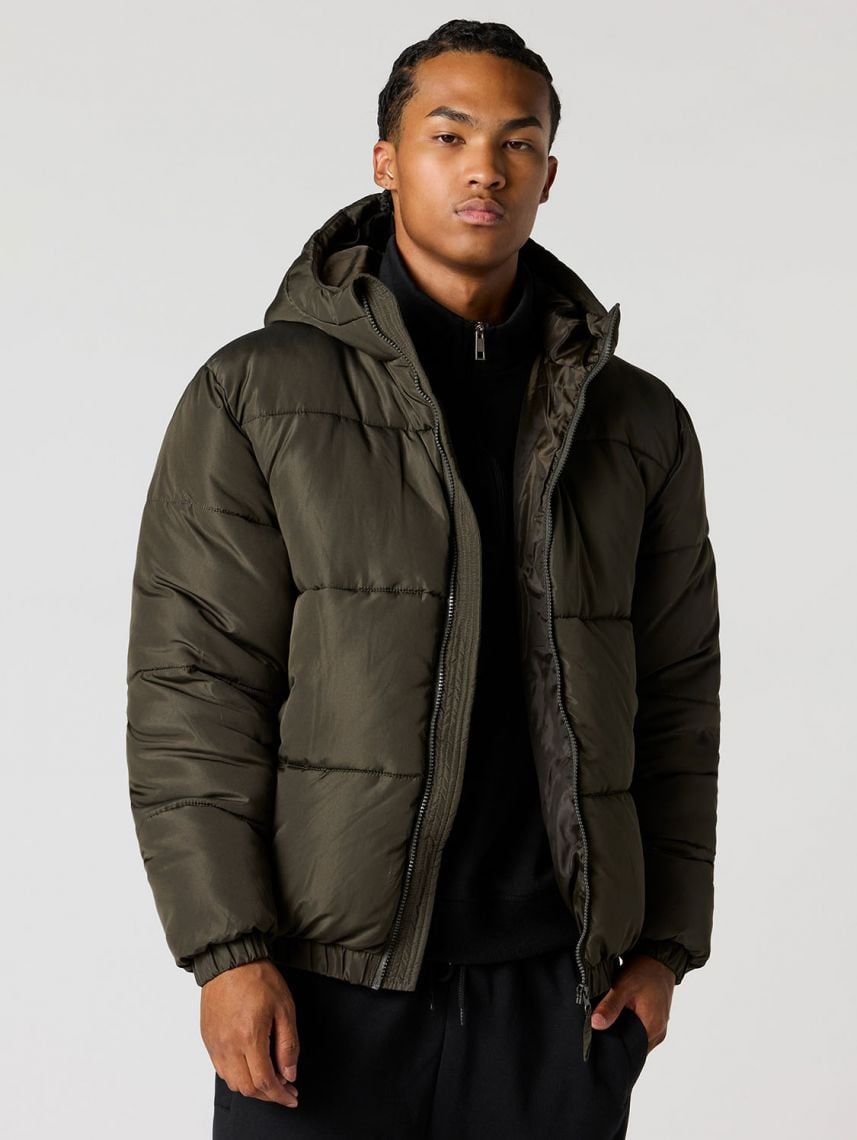 מעיל בומבר פוף