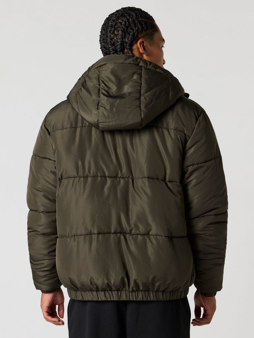 מעיל בומבר פוף