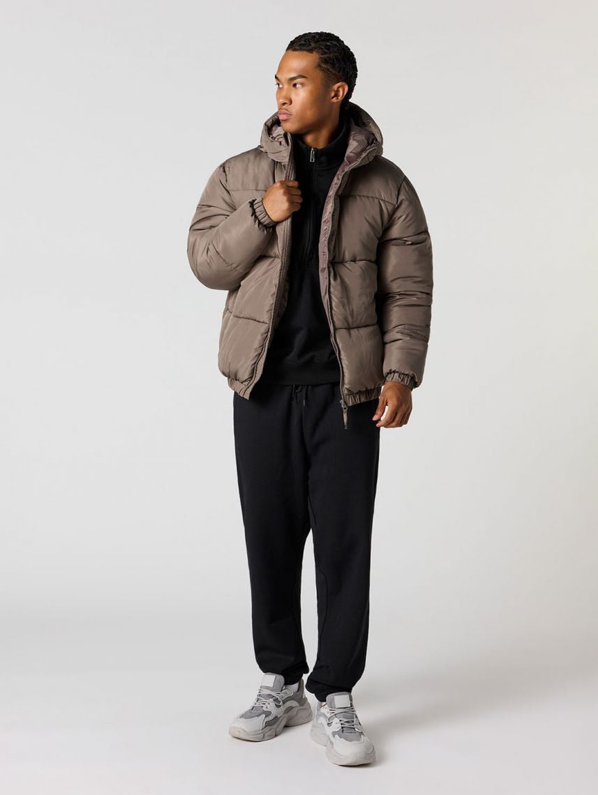 מעיל בומבר פוף