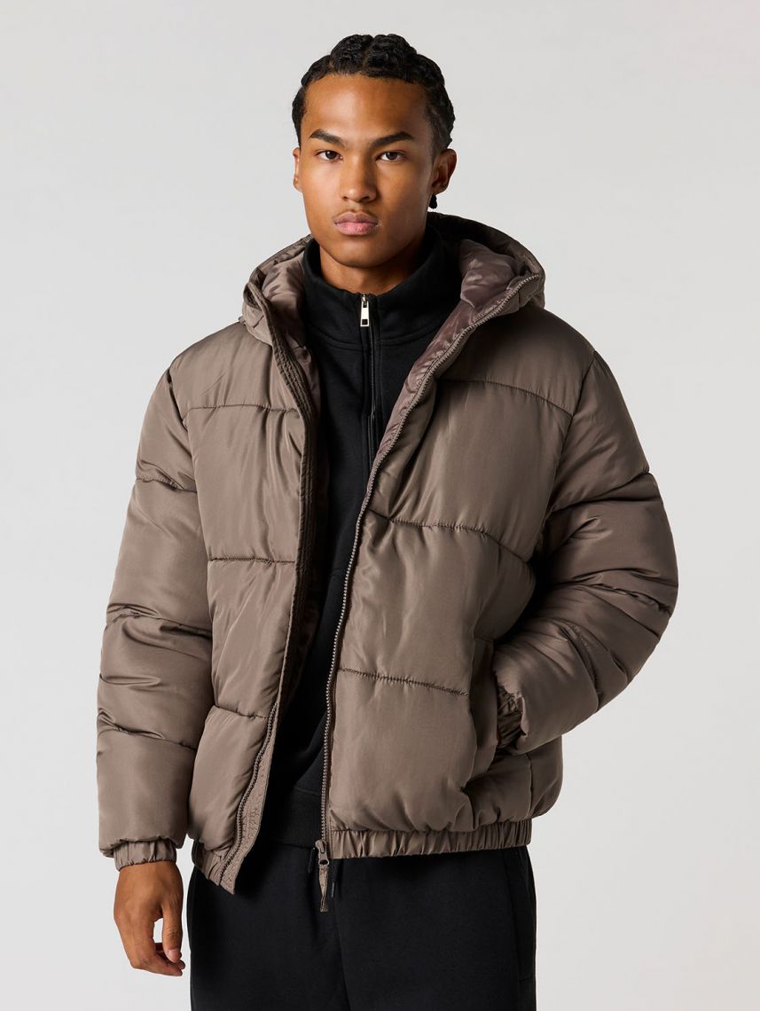 מעיל בומבר פוף