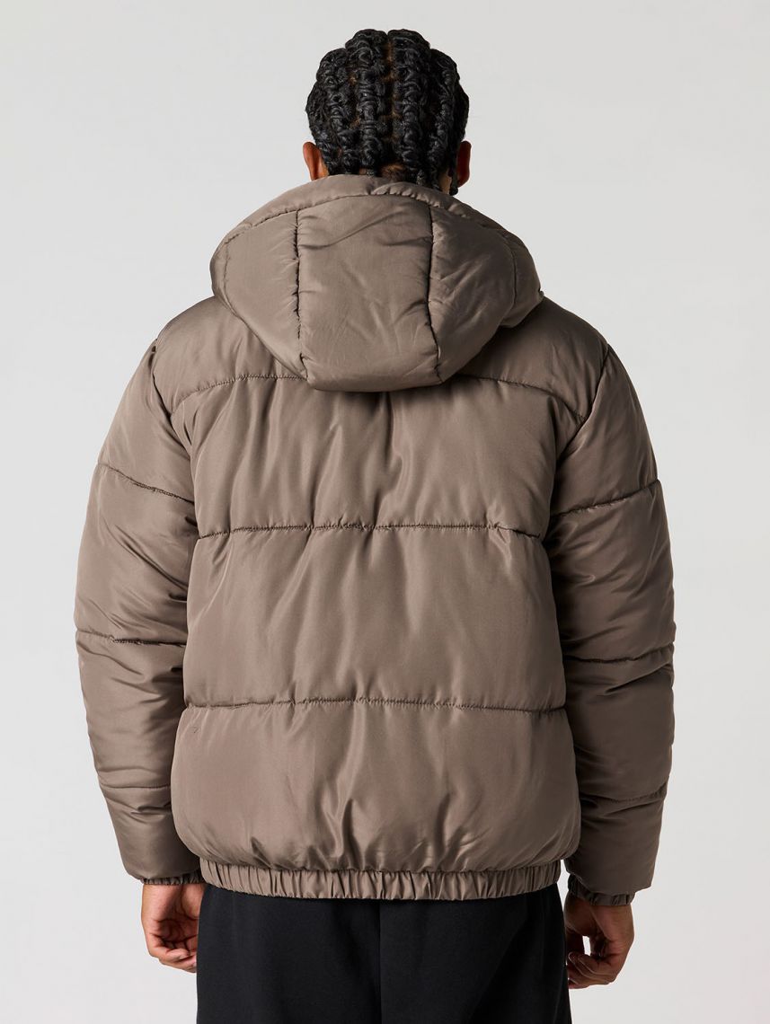 מעיל בומבר פוף