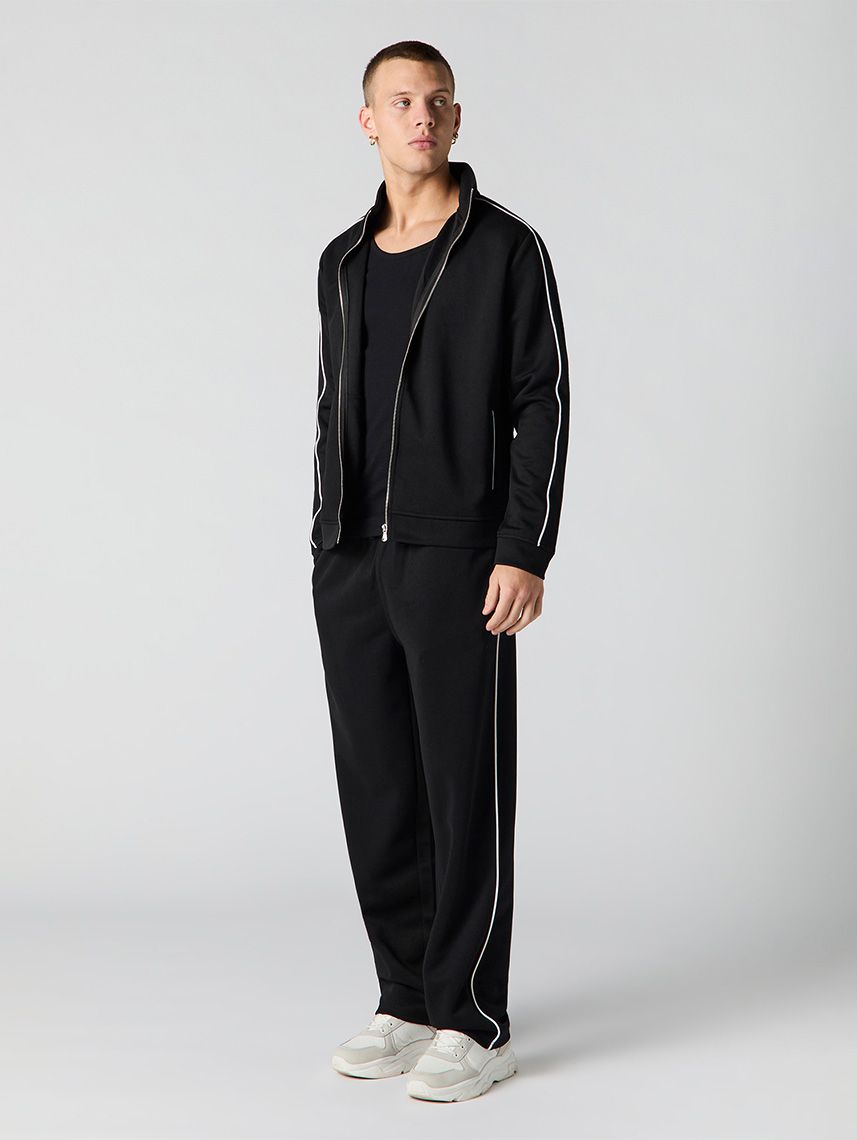 ג’קט עם פסים