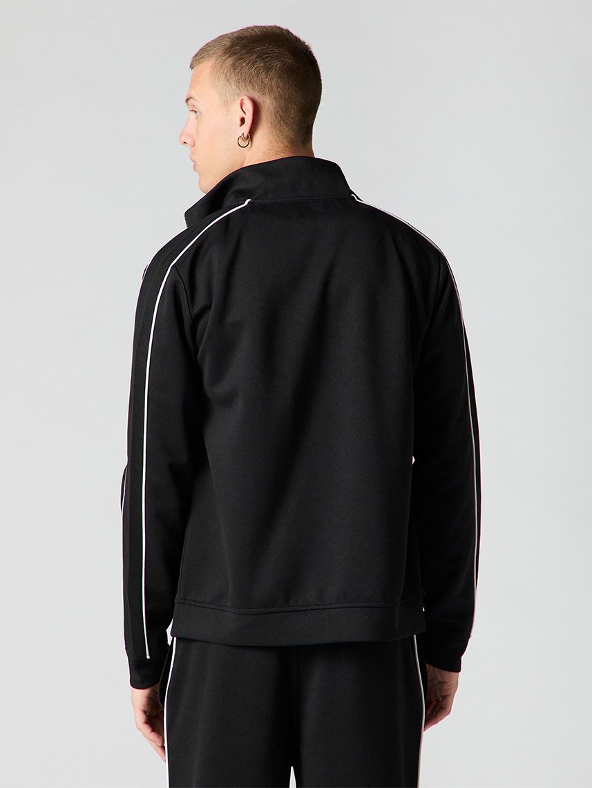 ג’קט עם פסים