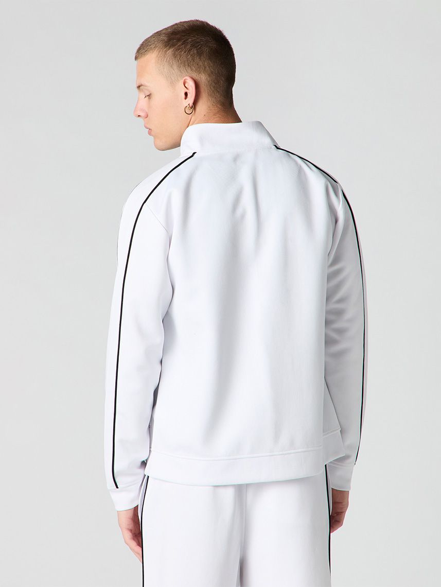 ג’קט עם פסים