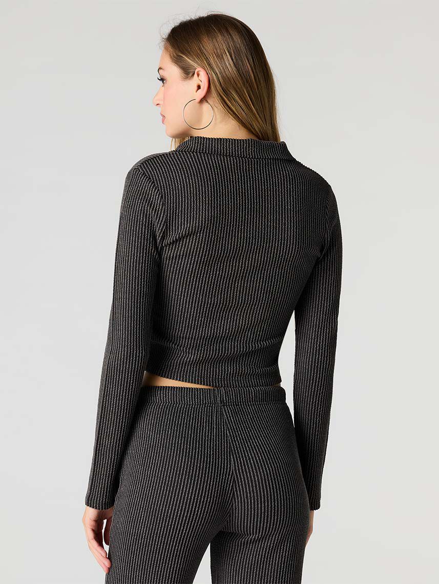 ג’קט ריב עם ריצ’רץ’