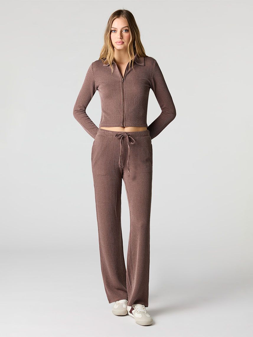 ג’קט ריב עם ריצ’רץ’