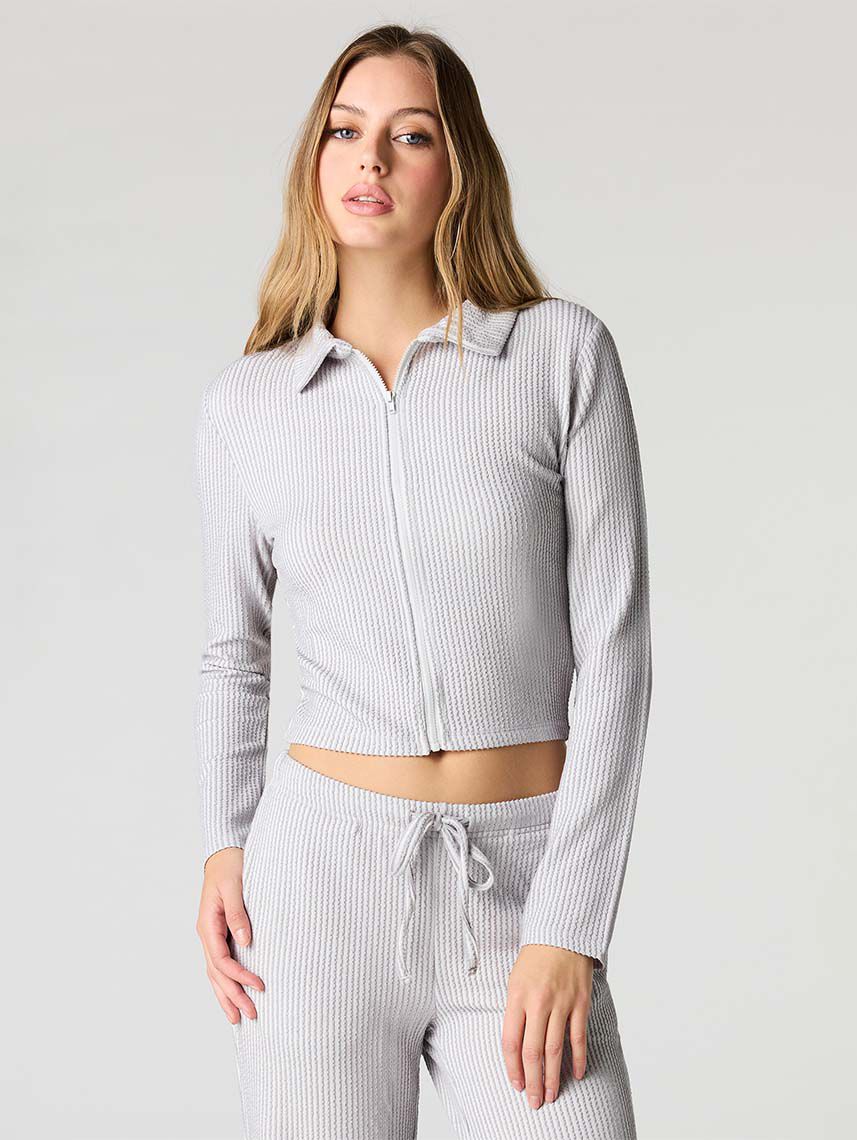 ג’קט ריב עם ריצ’רץ’