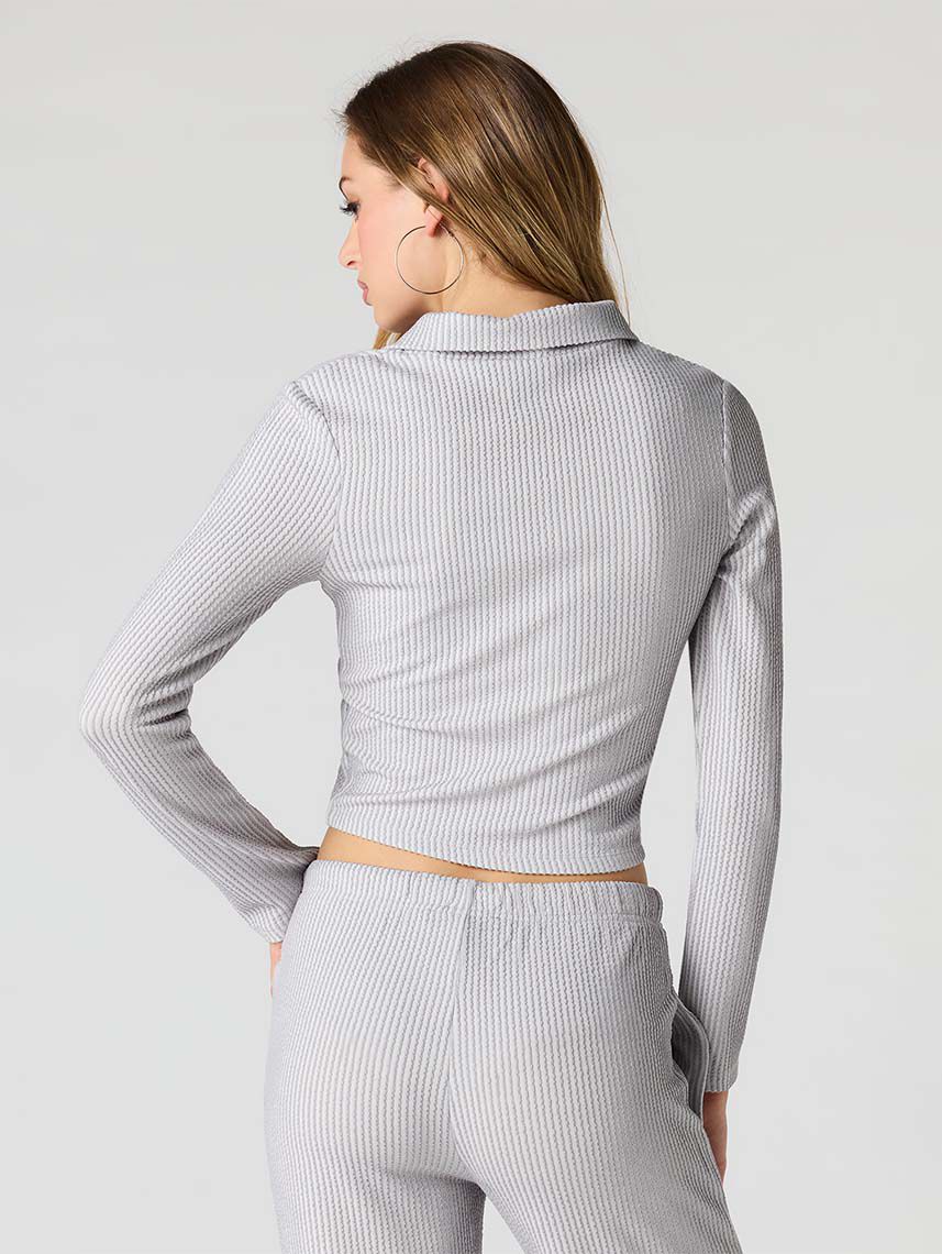 ג’קט ריב עם ריצ’רץ’