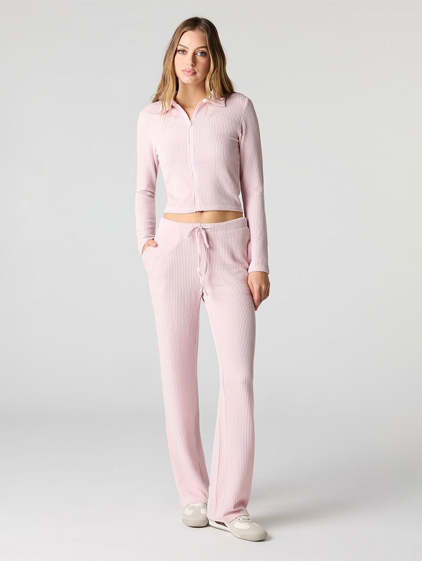 ג’קט ריב עם ריצ’רץ’