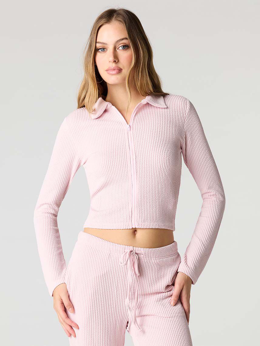 ג’קט ריב עם ריצ’רץ’