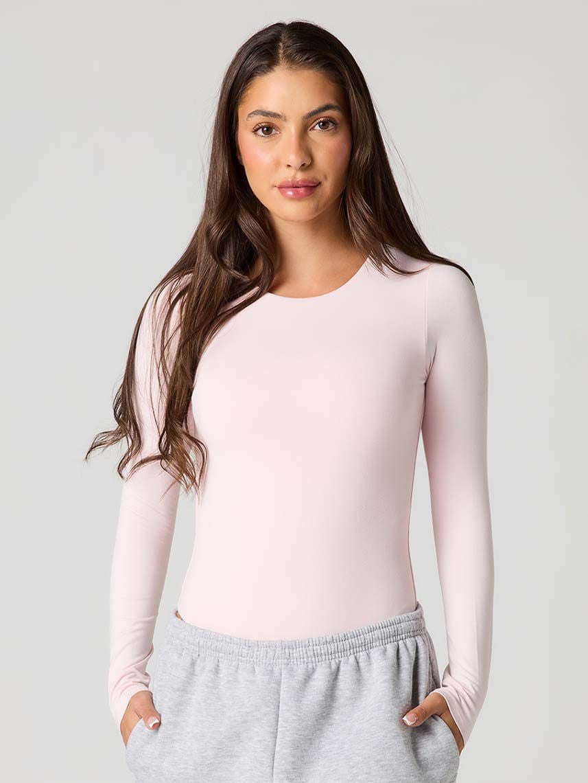 בגד גוף אלסטי ארוך