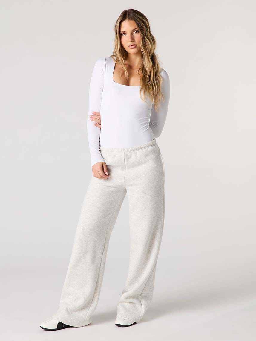 בגד גוף אלסטי ארוך