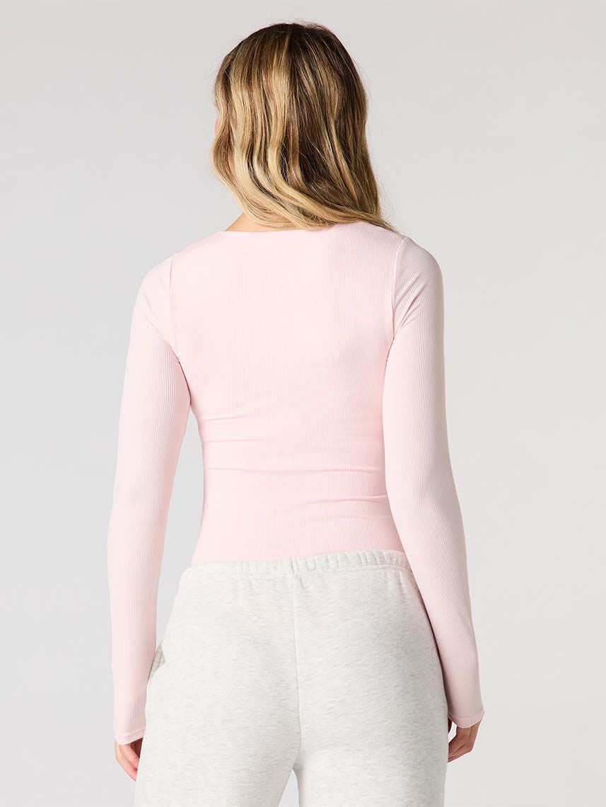 בגד גוף אלסטי ארוך