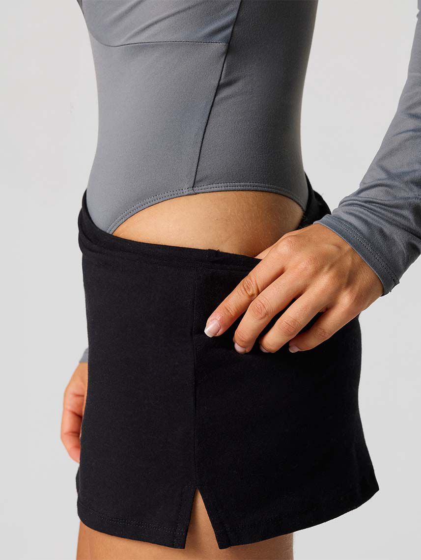 בגד גוף V ארוך