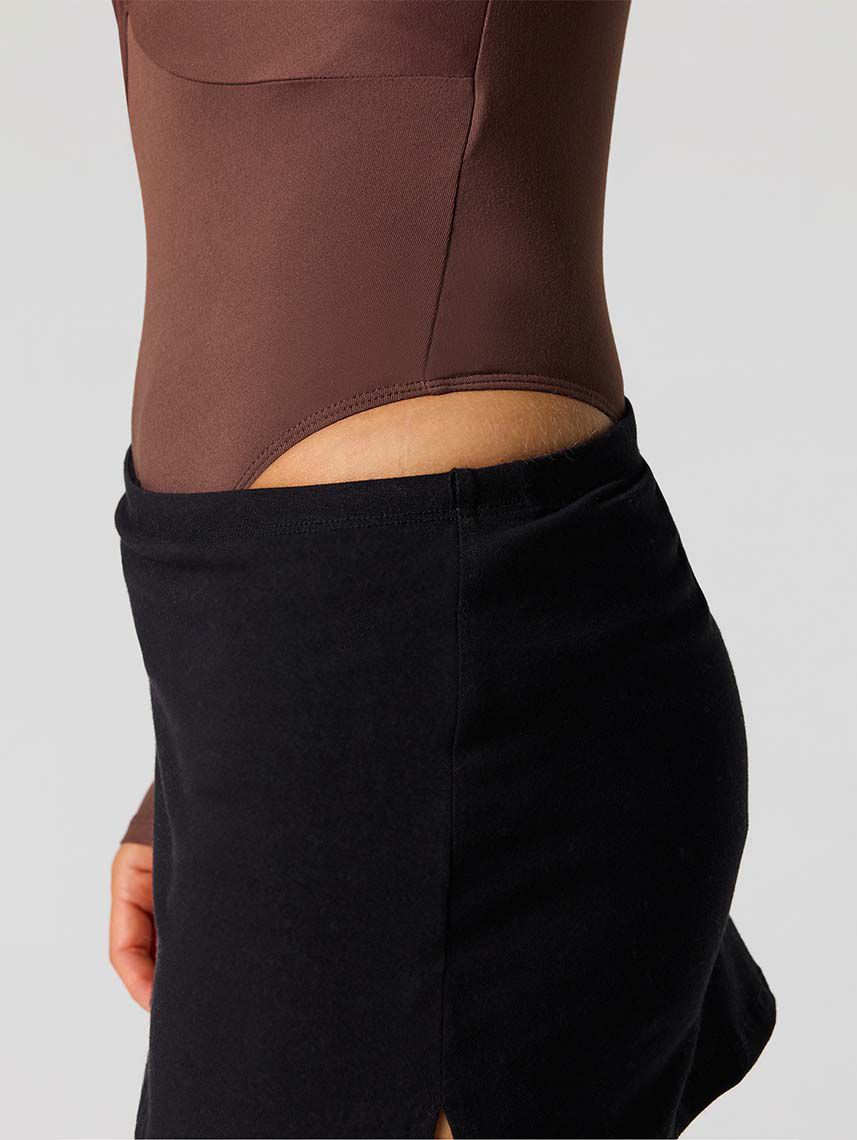 בגד גוף V ארוך