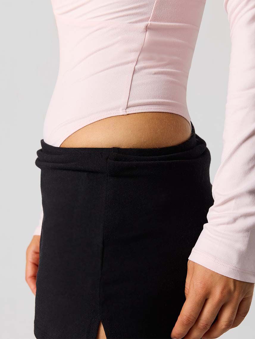 בגד גוף V ארוך