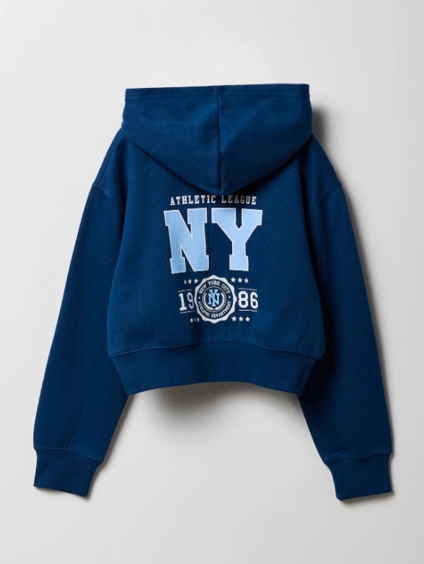 קפוצ’ון עם הדפס