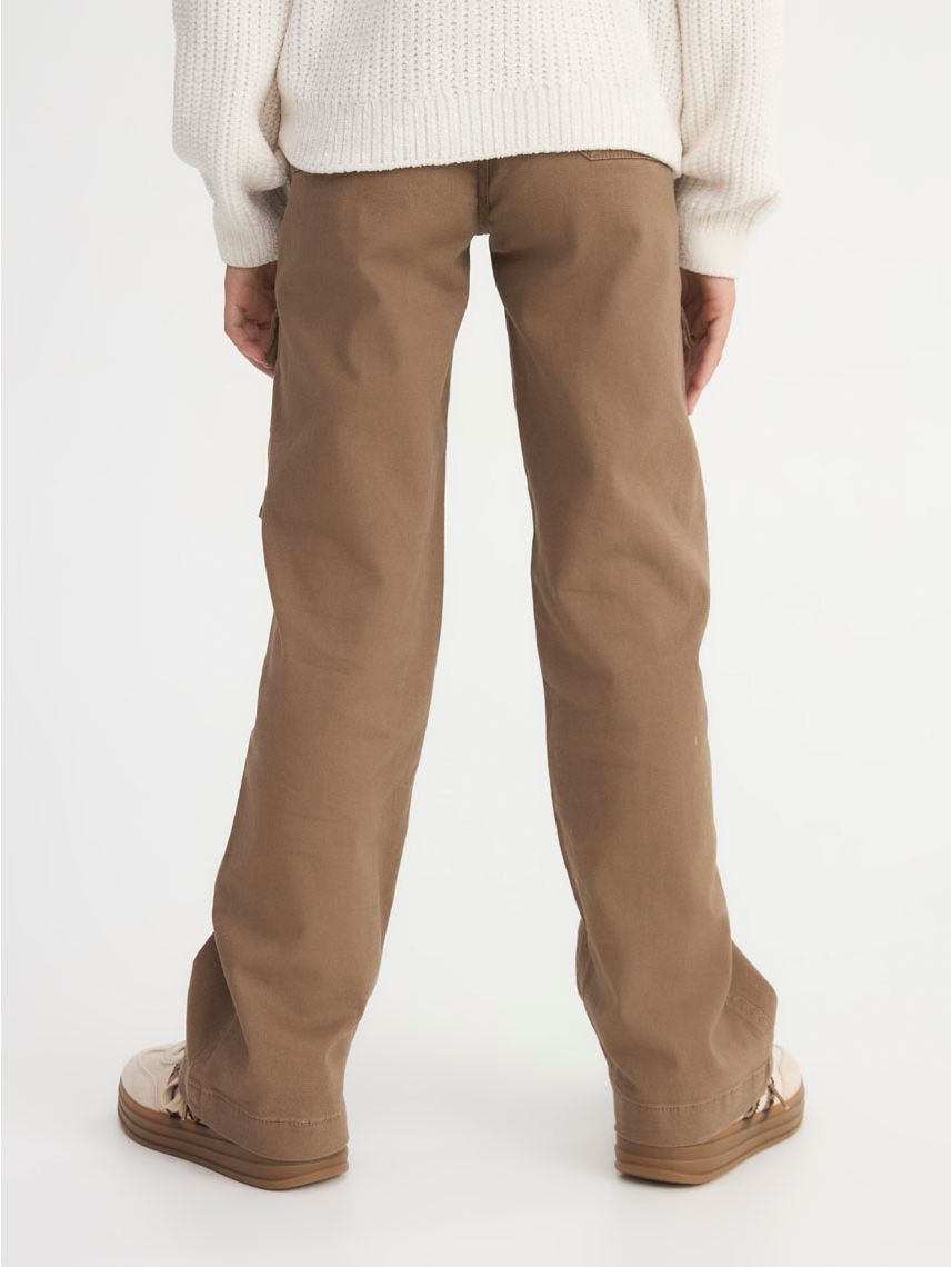 מכנסי BAGGY-CARGO