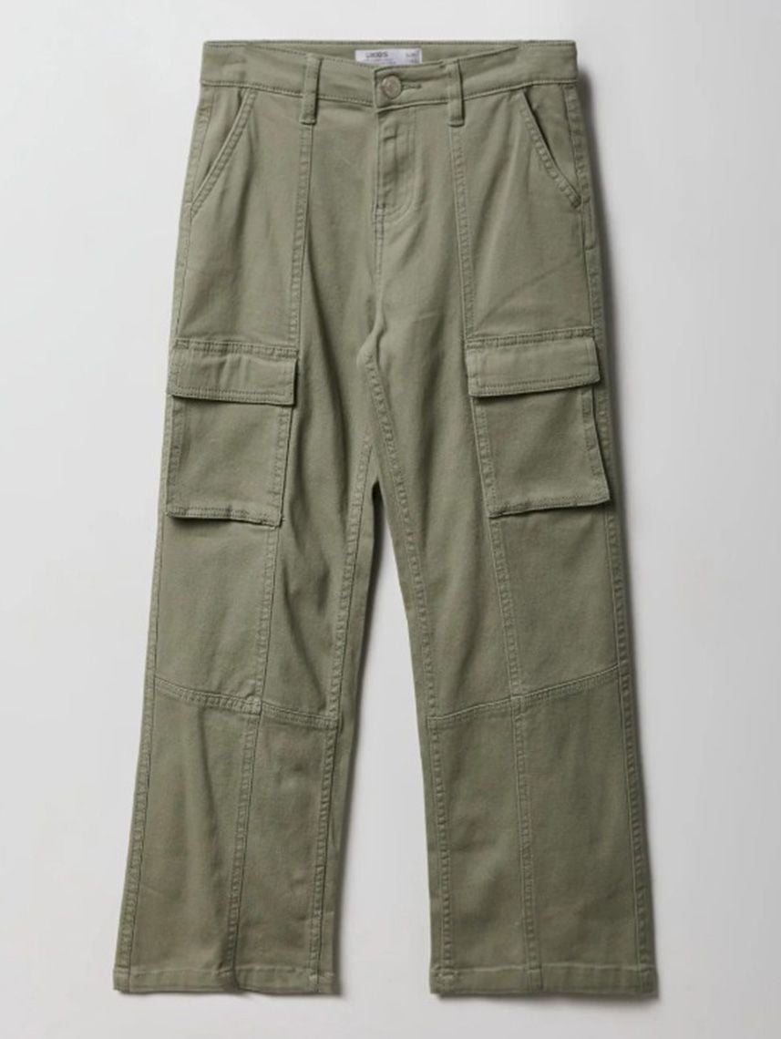 מכנסי BAGGY-CARGO