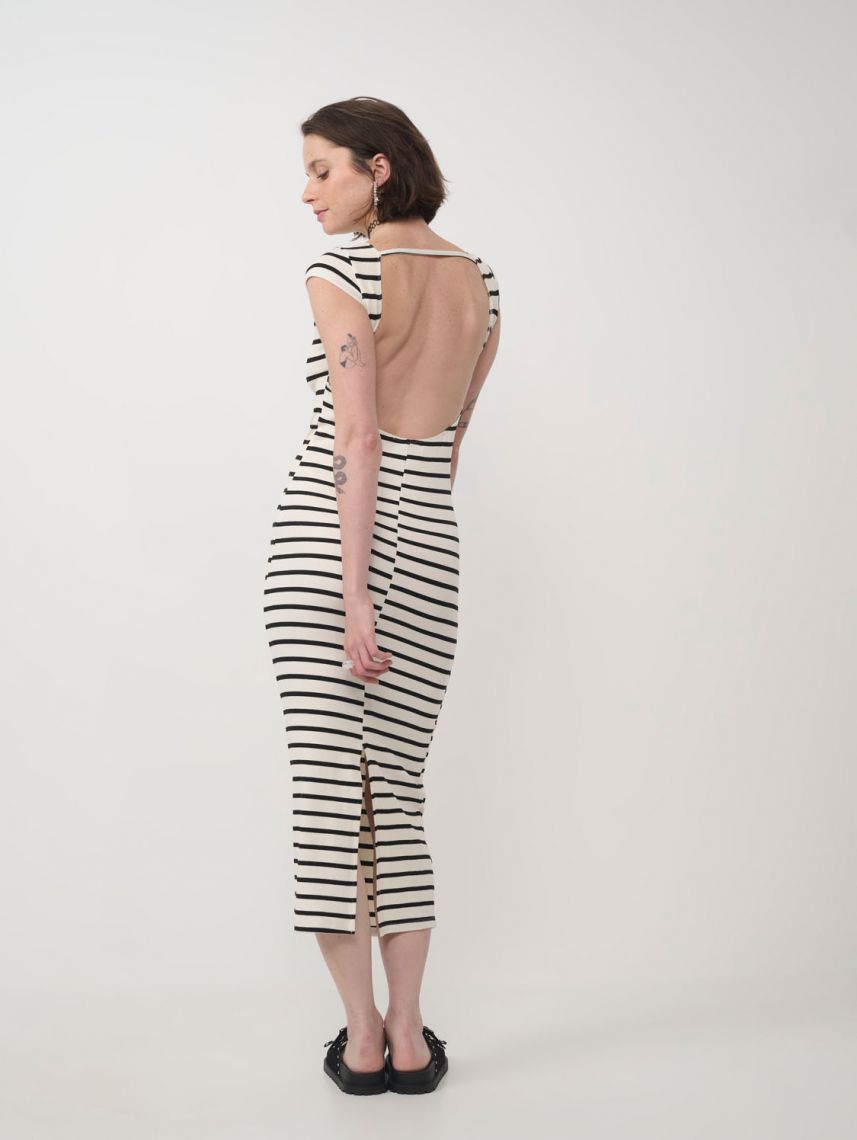 שמלת ריב מקסי