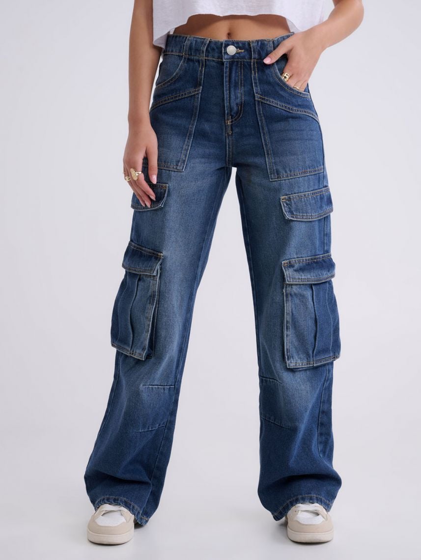 ג’ינס CARGO