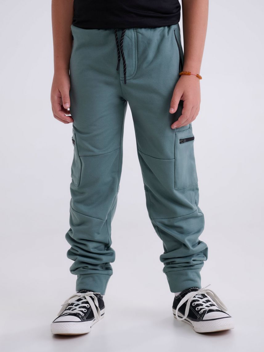 מכנסי אקטיב ג’וגר