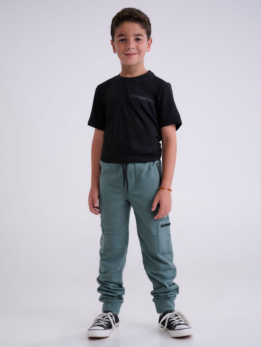 מכנסי אקטיב ג’וגר