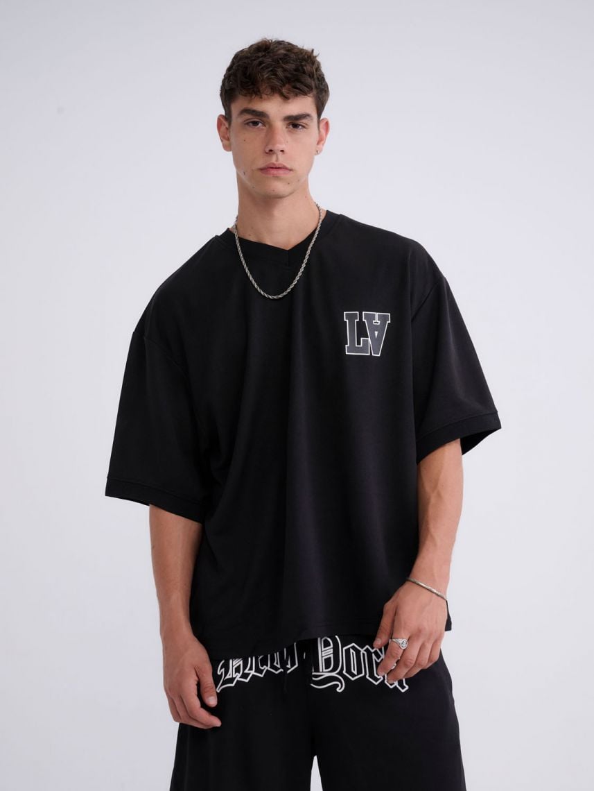 חולצת אקטיב ספורטיבית