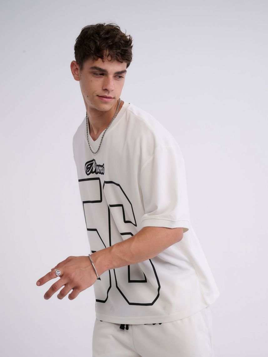 חולצת אקטיב ספורטיבית