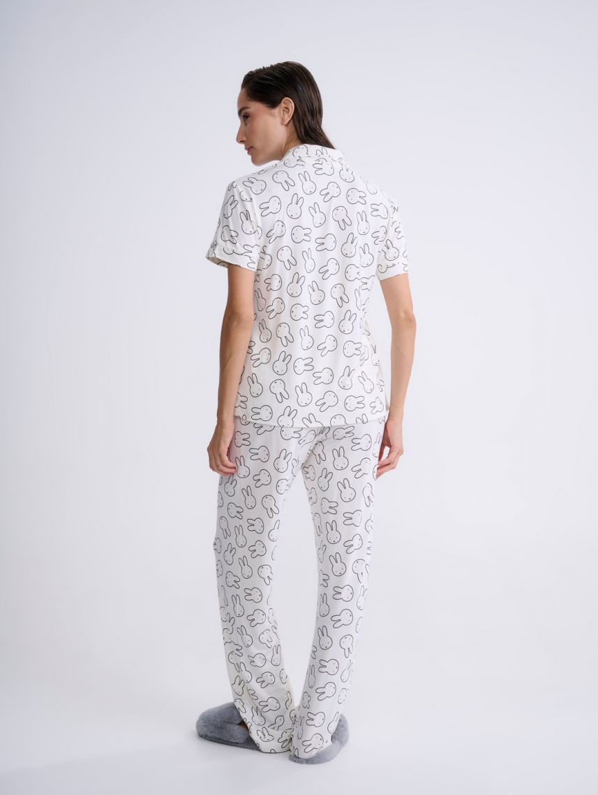 סט פיג’מה | Miffy
