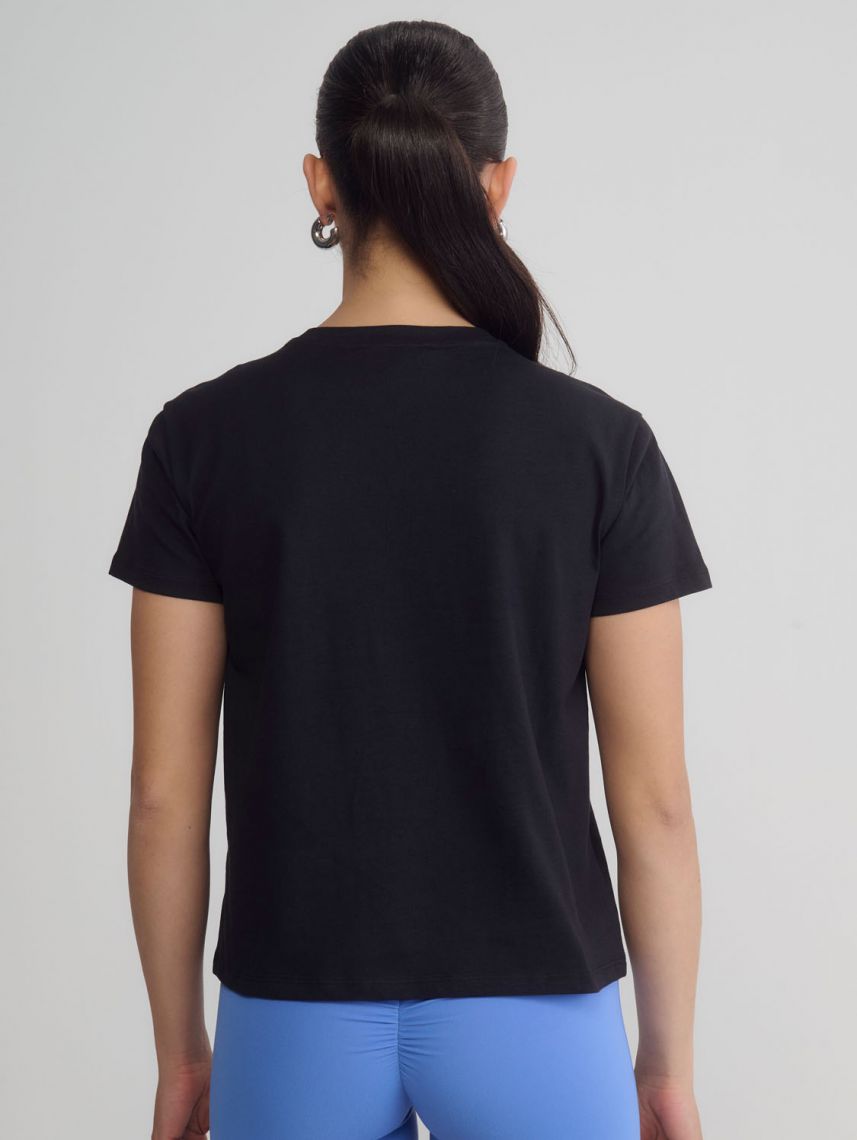 טי-שירט בוקסי