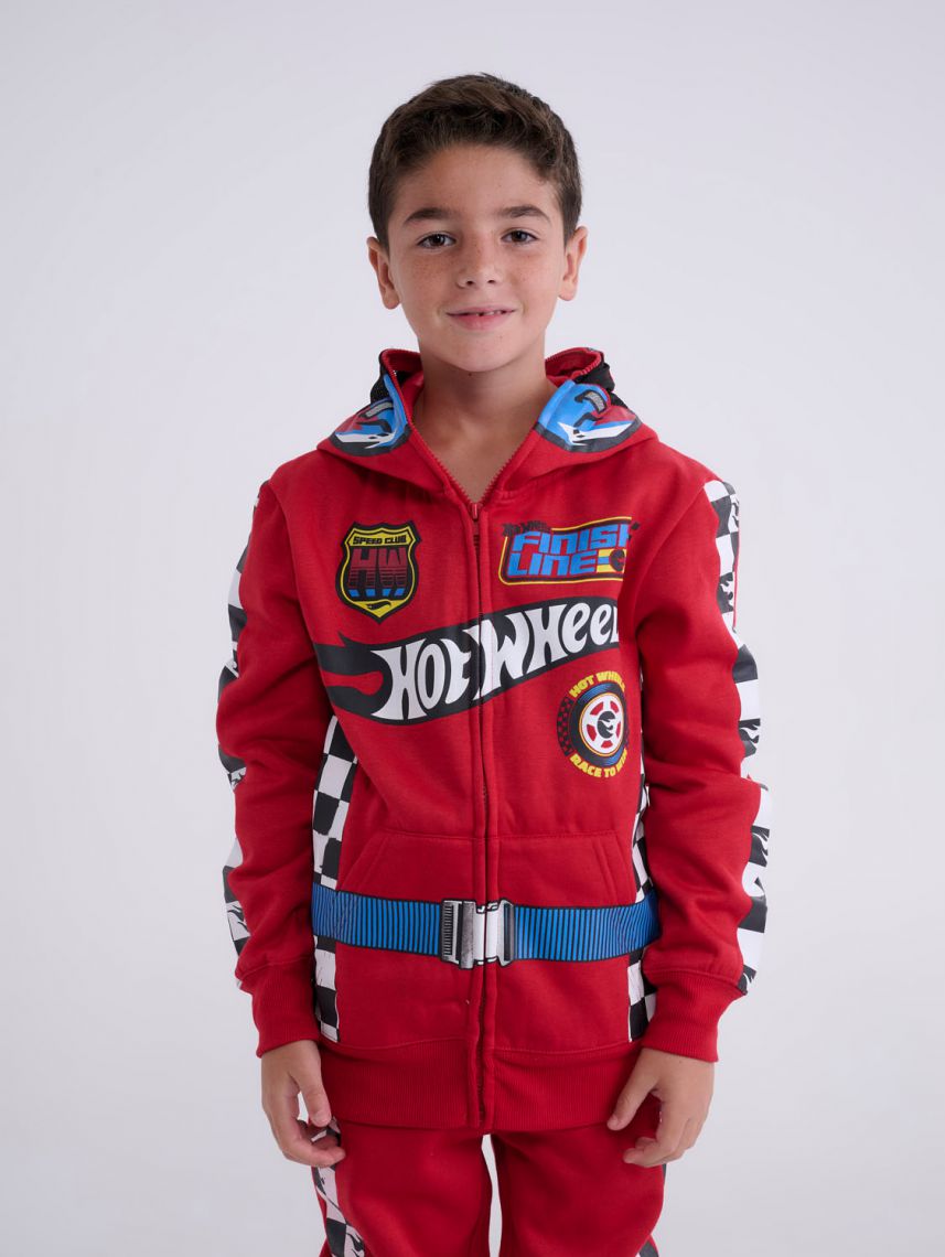 קפוצ’ון מסיכה | Hot Wheels