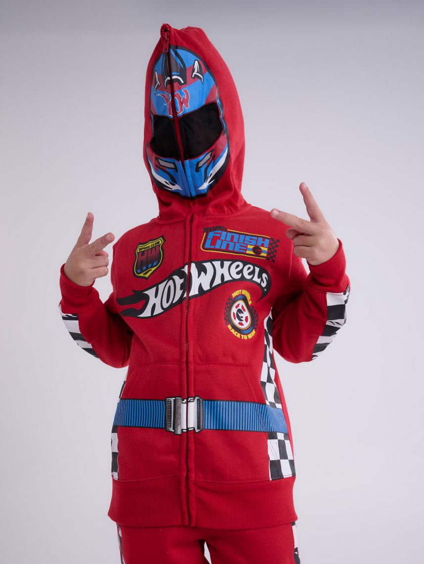 קפוצ’ון מסיכה | Hot Wheels