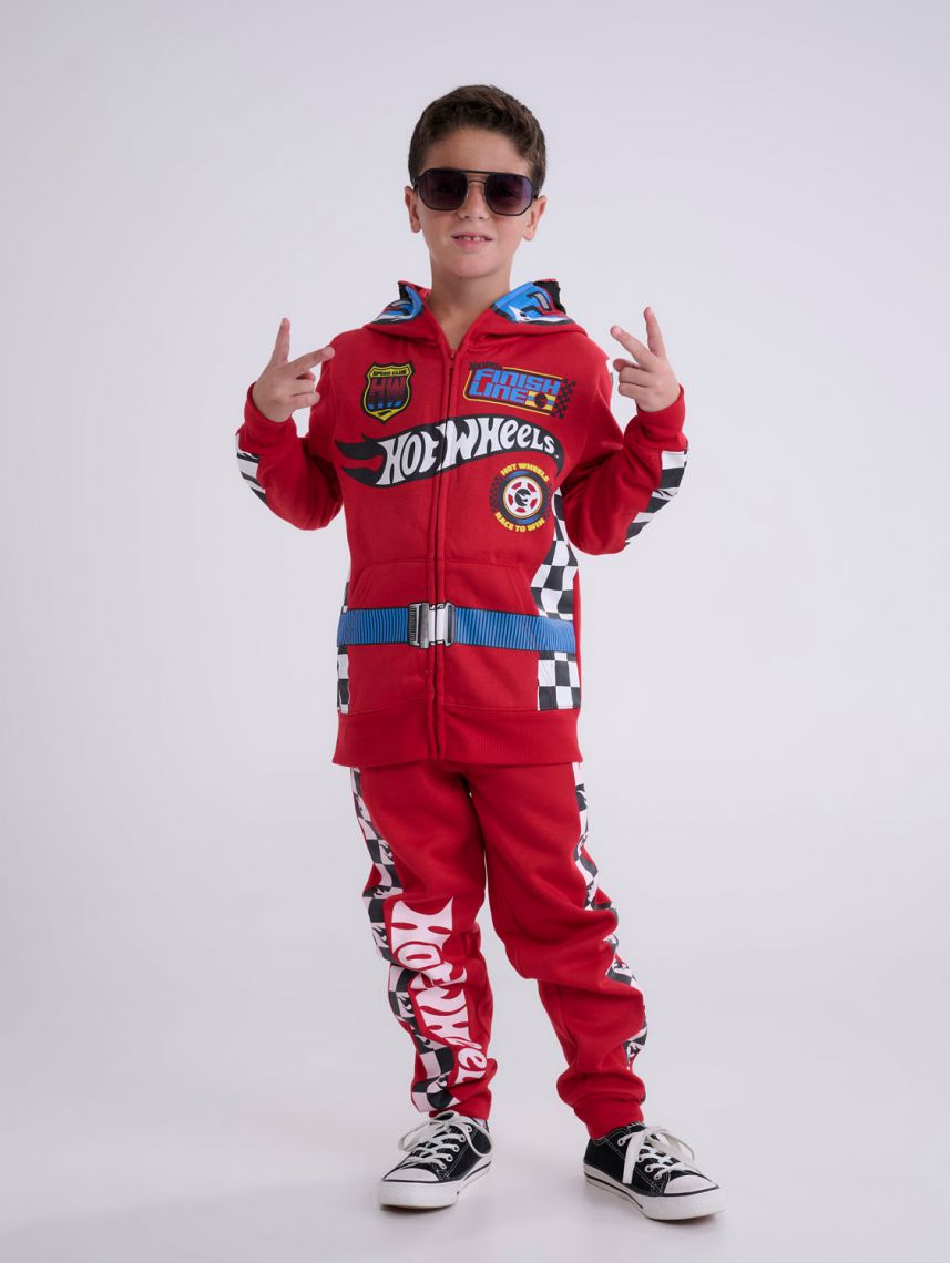 קפוצ’ון מסיכה | Hot Wheels