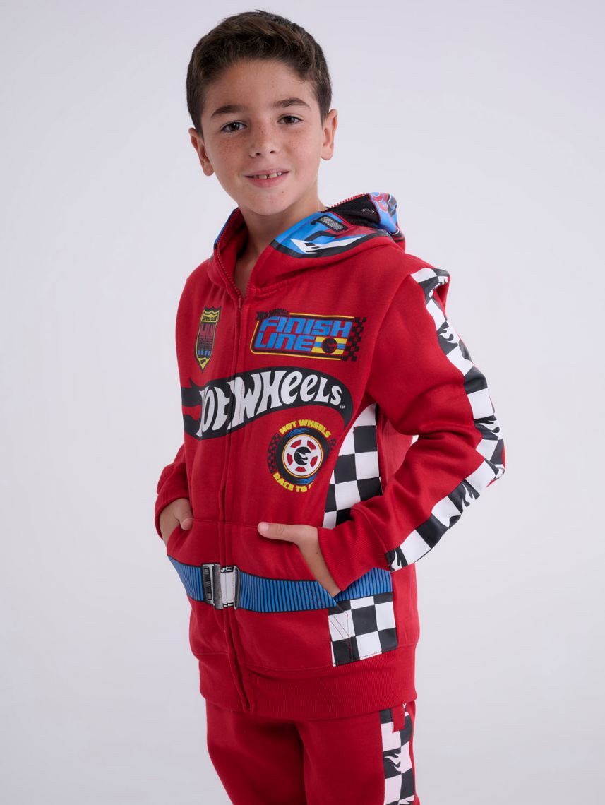 קפוצ’ון מסיכה | Hot Wheels