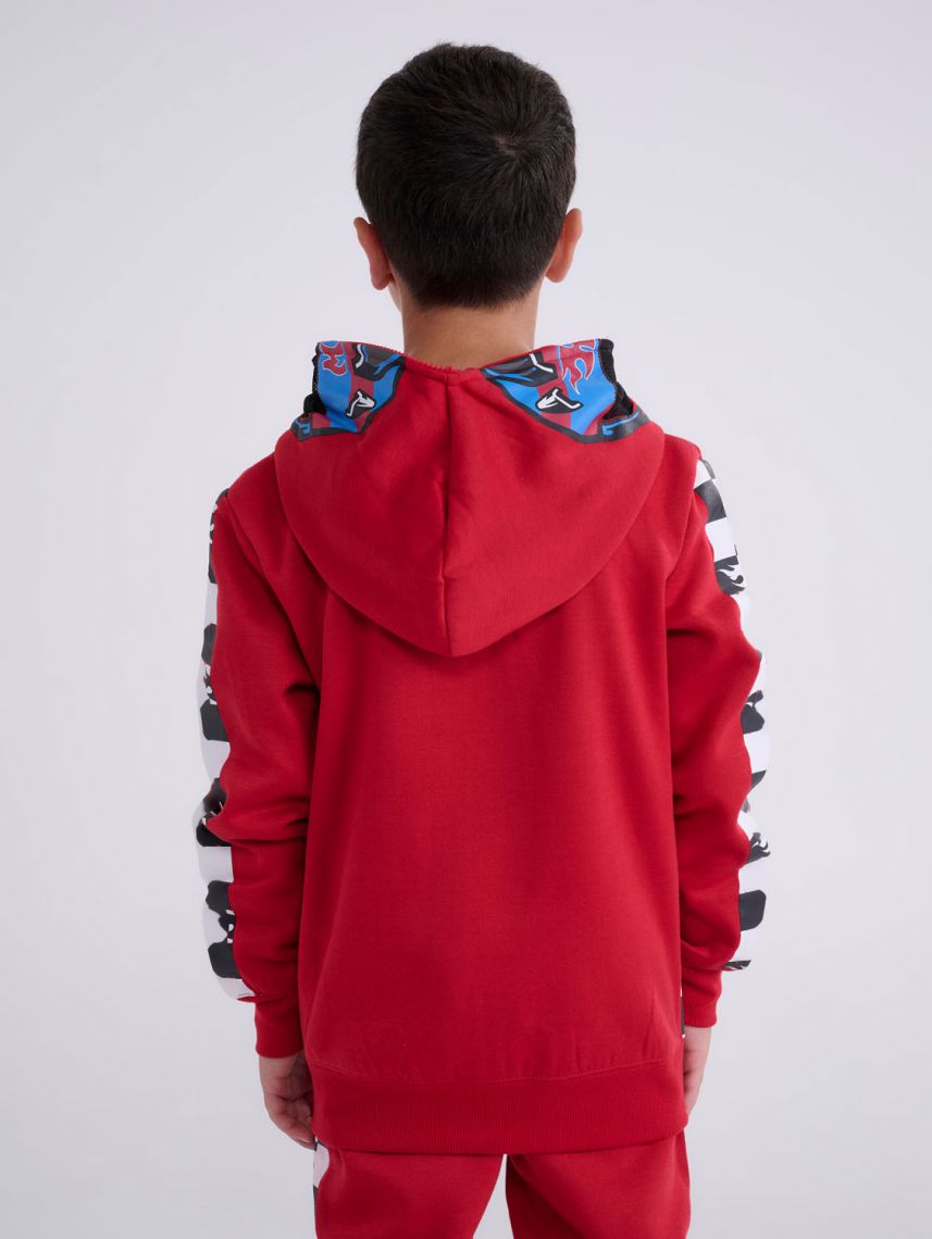 קפוצ’ון מסיכה | Hot Wheels